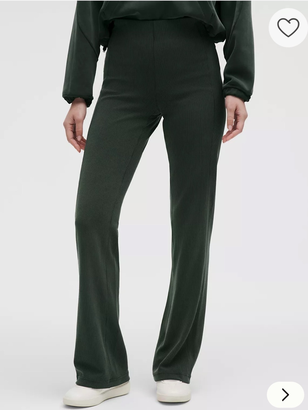 Lululemon Ribbed Softstreme Flared Pant
Regular - Picture 1 of 8